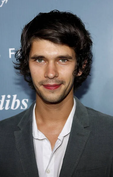 Acteur Ben Whishaw — Photo