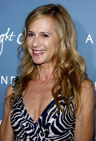 Actrice Holly Hunter — Stockfoto