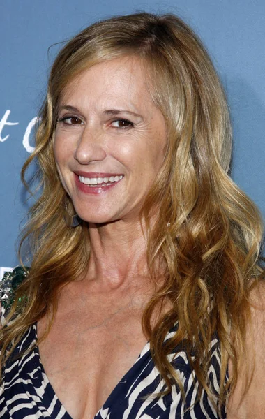 Actress Holly Hunter — Stock Photo, Image