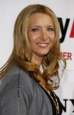 Oyuncu Lisa Kudrow