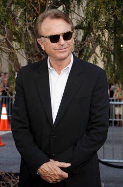 Aktör Sam Neill