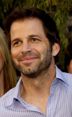 Yönetmen Zack Snyder