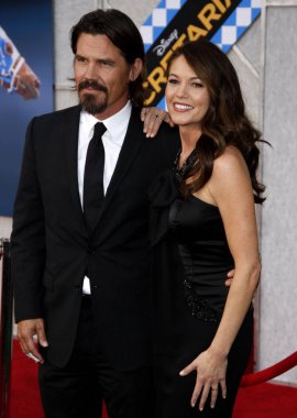 Josh Brolin, Diane Lane