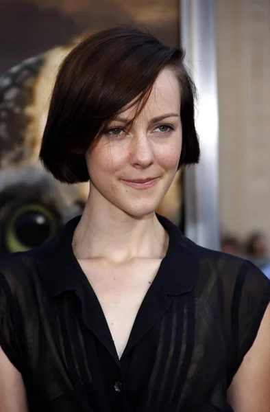 Schauspielerin jena malone — Stockfoto