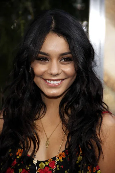 Actress Vanessa Hudgens — Stock Photo, Image