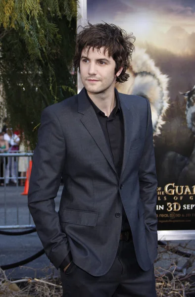 Ator Jim Sturgess — Fotografia de Stock