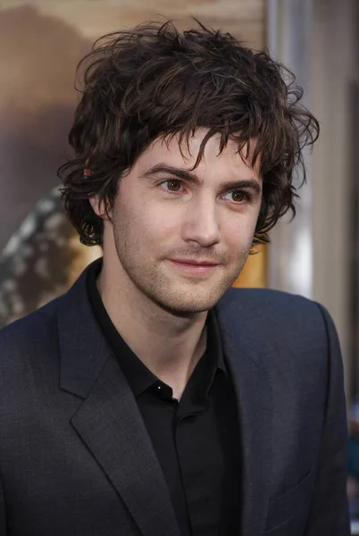 Actor Jim Sturgess — Stock Photo, Image