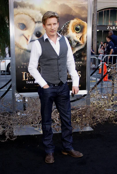 Acteur David Wenham — Photo