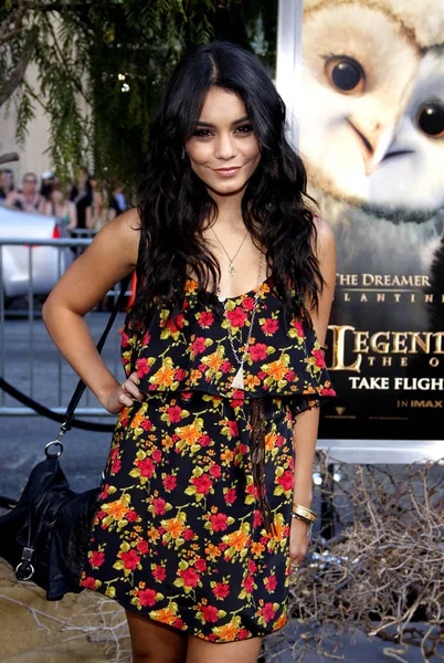 Aktris Vanessa Hudgens — Stok Foto