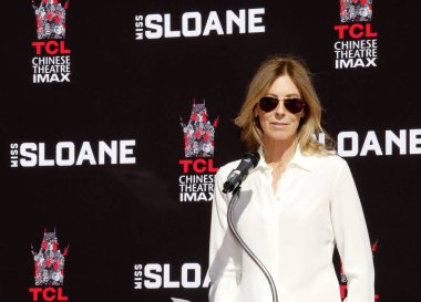 Yönetmen Kathryn Bigelow