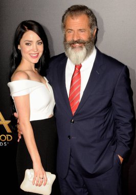 Rosalind Ross ve Mel Gibson