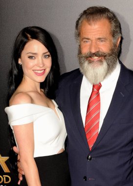 Rosalind Ross ve Mel Gibson