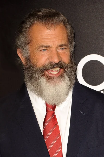 Actor Mel Gibson — Stock Photo, Image