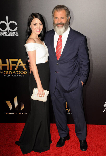 Розалинда Росс и Мел Гибсон
