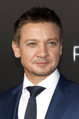 Aktör Jeremy Renner