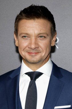 Aktör Jeremy Renner