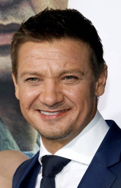 Aktör Jeremy Renner