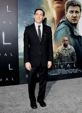 Yazar Eric Heisserer