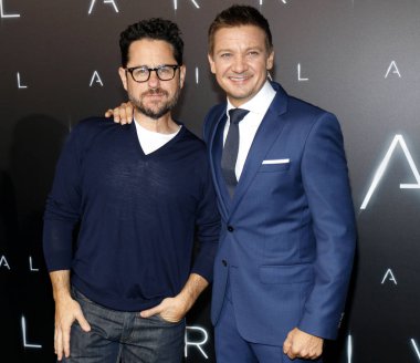 Jeremy Renner ve J.J. Abrams'ın
