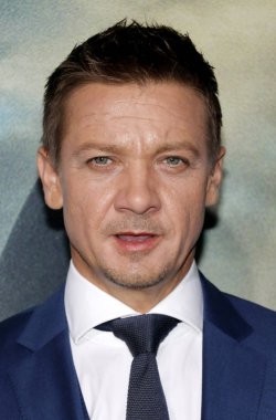 Aktör Jeremy Renner
