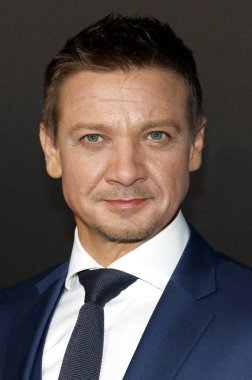 Aktör Jeremy Renner