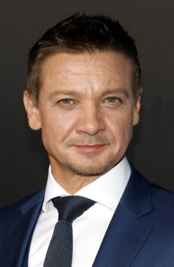 Aktör Jeremy Renner