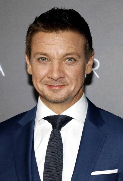 Actor Jeremy Renner — Stock Photo, Image