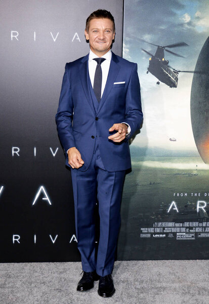 Реннер, Джереми
