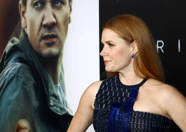 Herečka Amy Adams — Stock fotografie