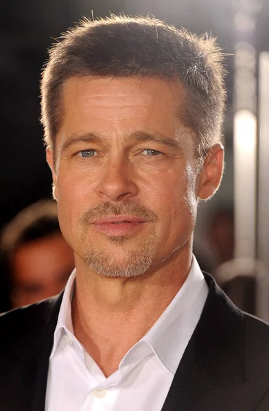 L'attore Brad Pitt — Foto Stock