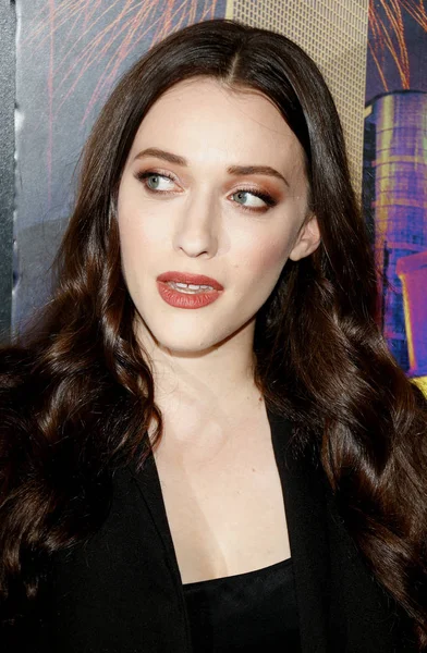 Skådespelerskan Kat Dennings — Stockfoto