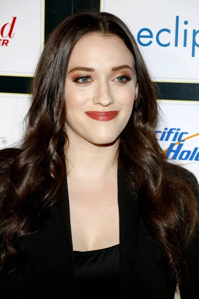 Actress Kat Dennings — Stock Photo, Image