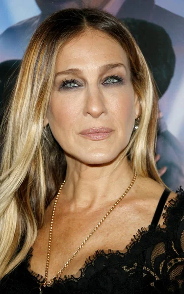 Actress Sarah Jessica Parker — Stock Photo, Image