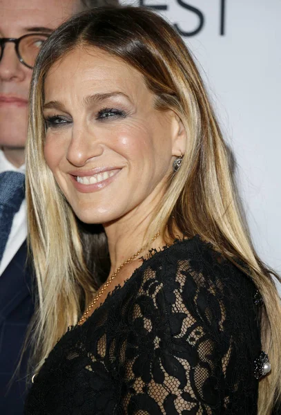 Actress Sarah Jessica Parker — Stock Photo, Image