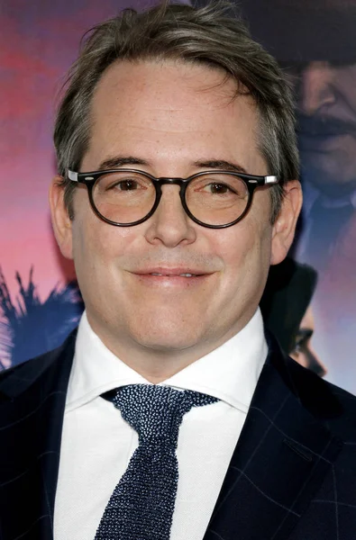 Acteur Matthew Broderick — Photo