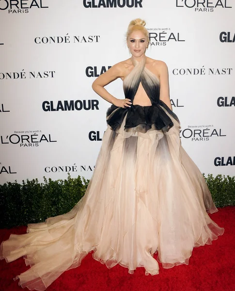 Şarkıcı Gwen Stefani