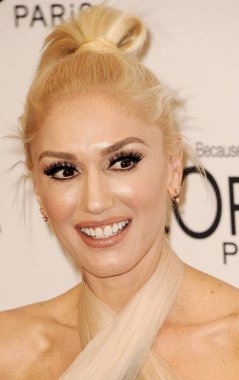 Şarkıcı Gwen Stefani