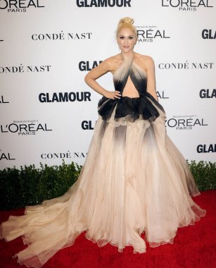 Şarkıcı Gwen Stefani