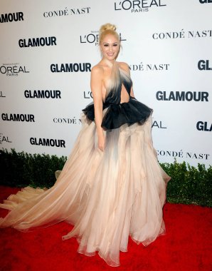 Şarkıcı Gwen Stefani