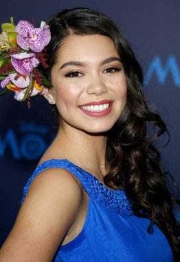oyuncu Aulii Cravalho