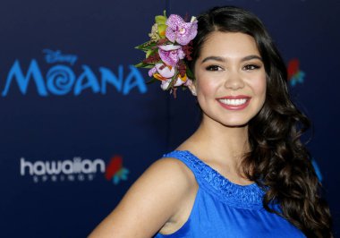 oyuncu Aulii Cravalho