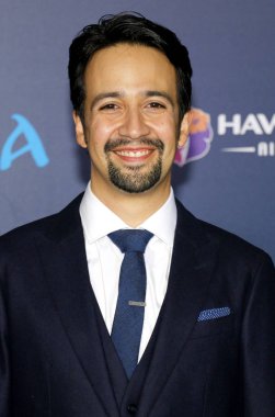 aktör Lin-Manuel Miranda