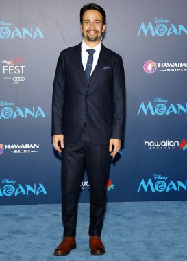 aktör Lin-Manuel Miranda