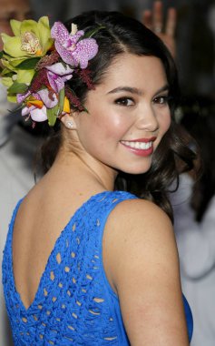 oyuncu Aulii Cravalho