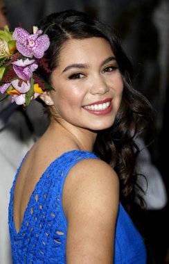 oyuncu Aulii Cravalho