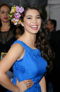 oyuncu Aulii Cravalho