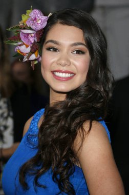 oyuncu Aulii Cravalho
