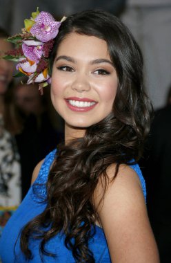 oyuncu Aulii Cravalho