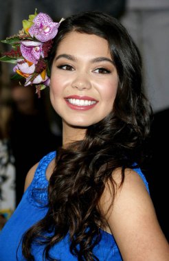 oyuncu Aulii Cravalho