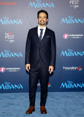 aktör Lin-Manuel Miranda